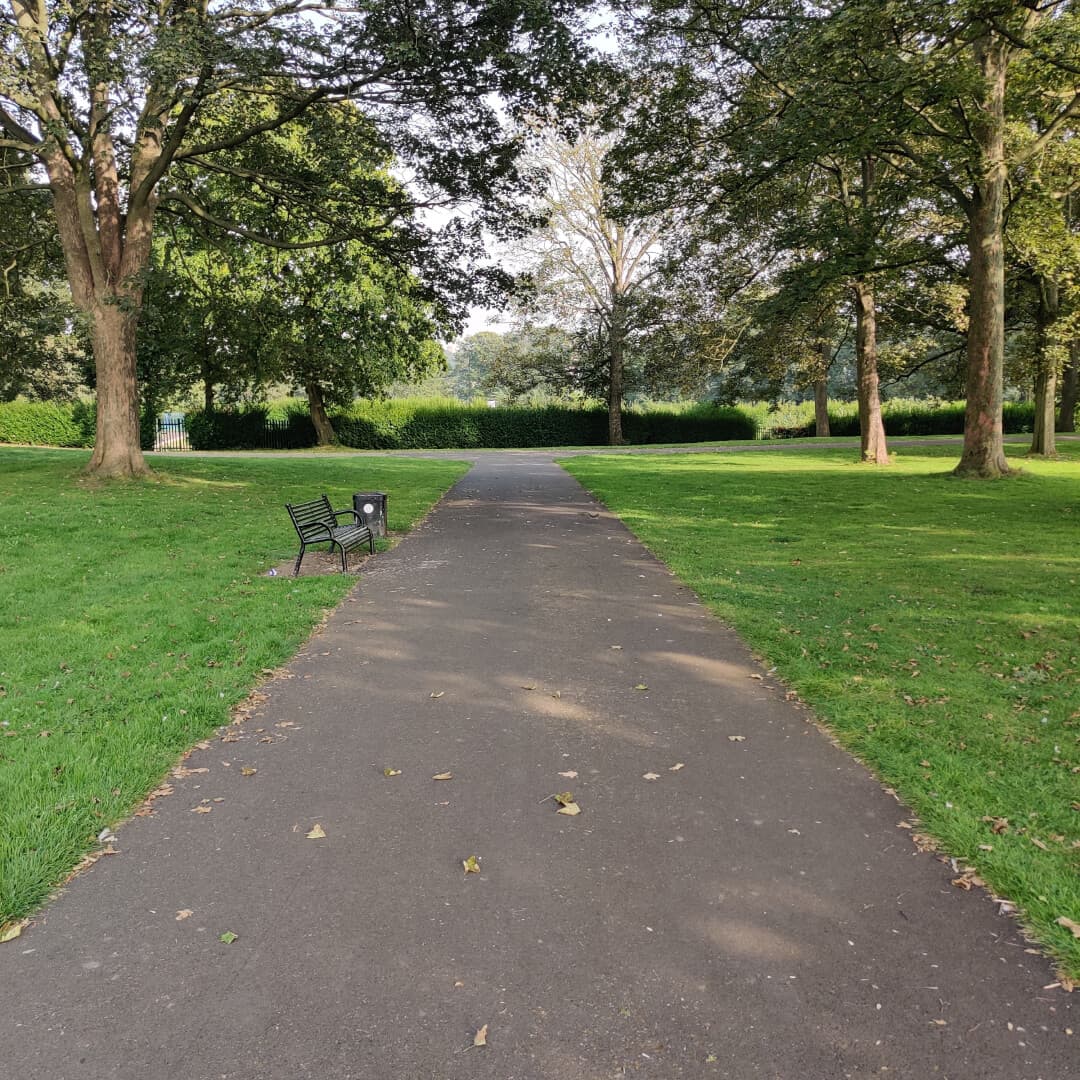 Harehills Park