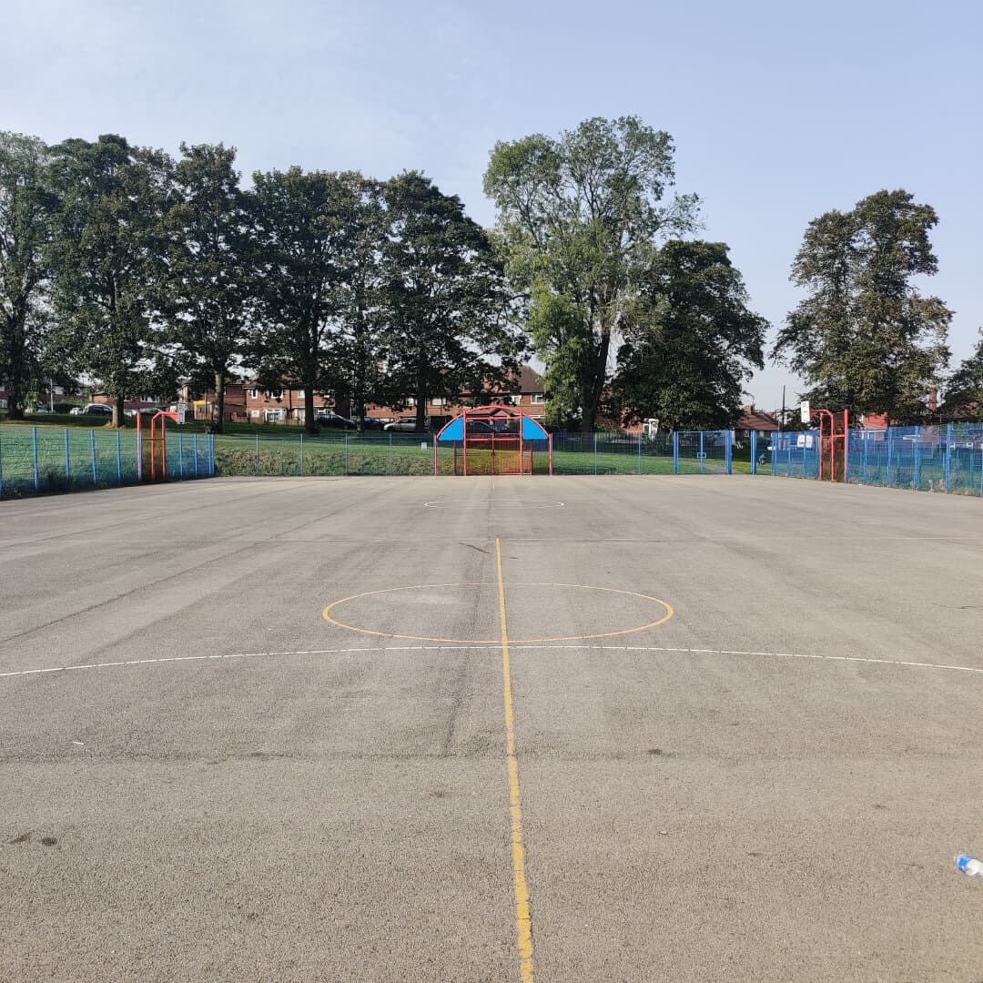 Harehills Park MUGU