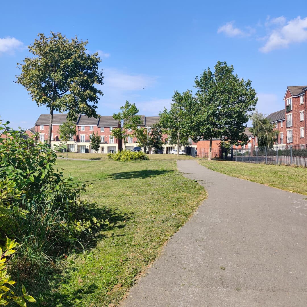 New Forest Community Park
