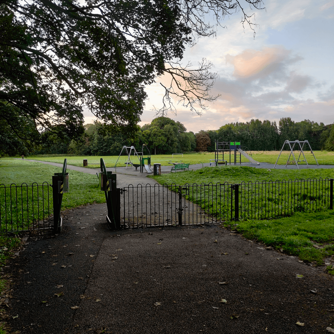 Carr Manor Fields Playground