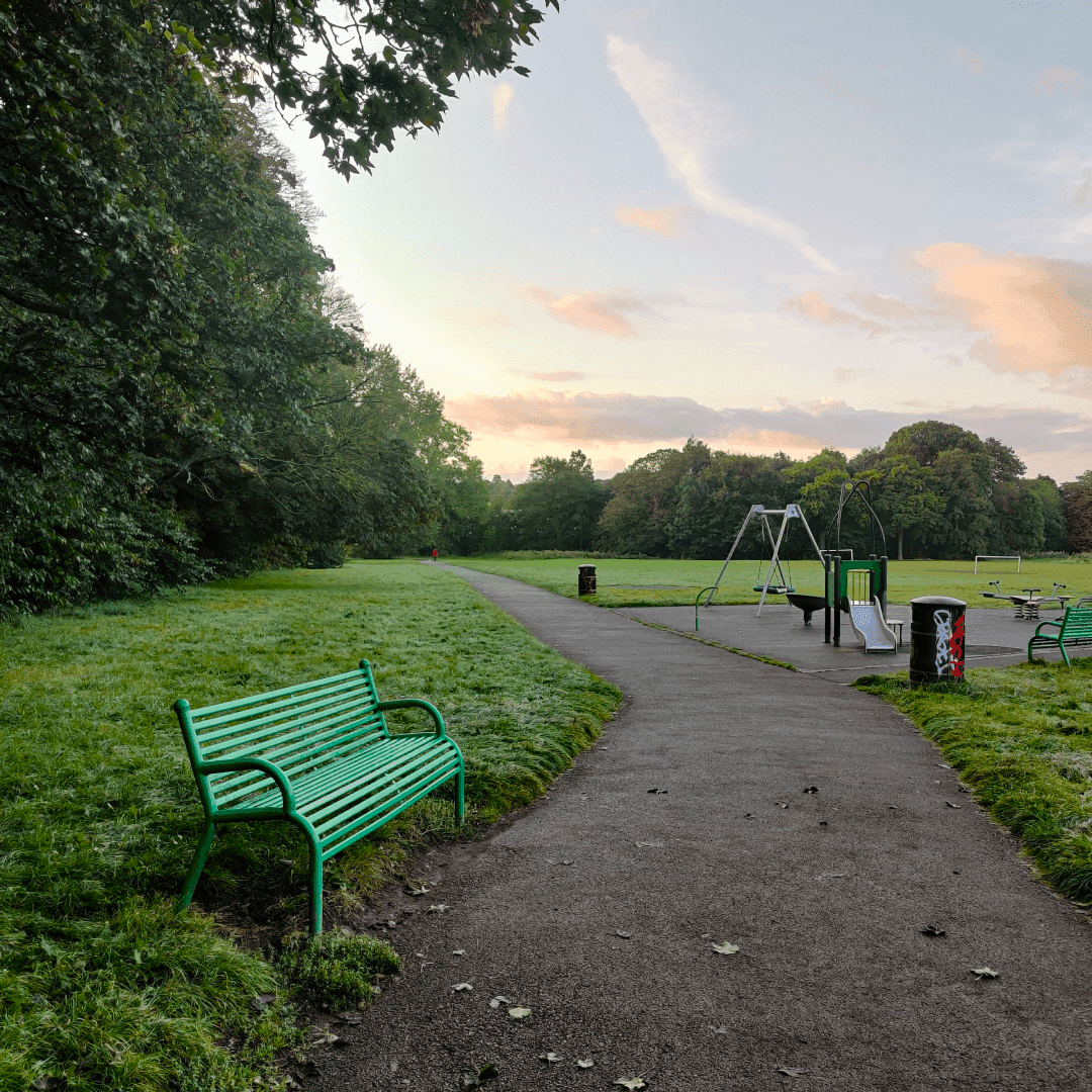 Carr Manor Fields Playground