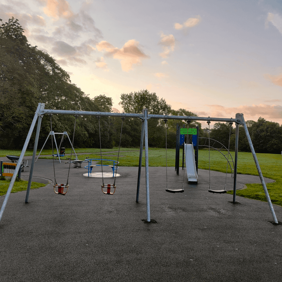 Carr Manor Fields Playground