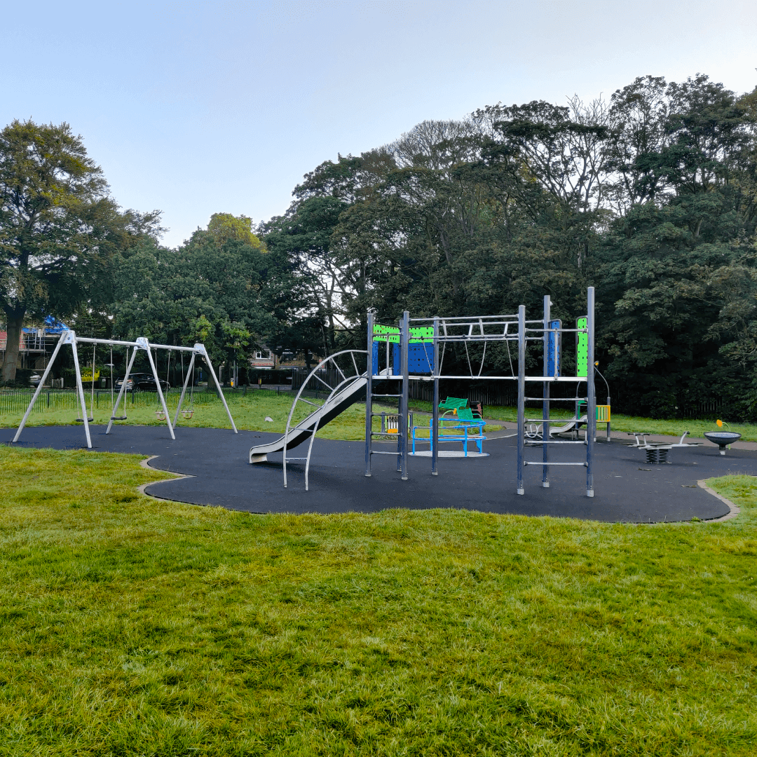 Carr Manor Fields Playground