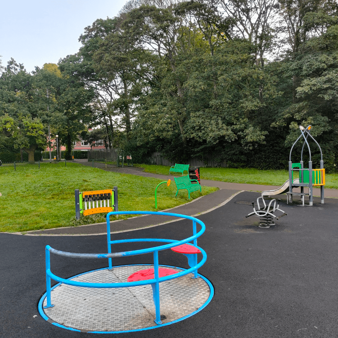 Carr Manor Fields Playground