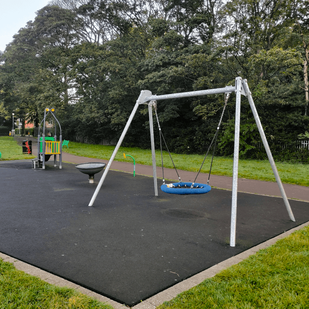 Carr Manor Fields Playground