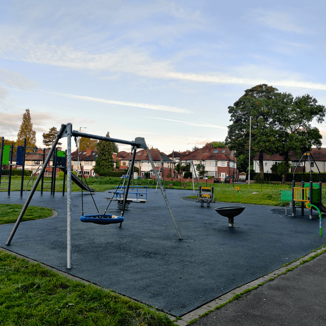 Carr Manor Fields Playground