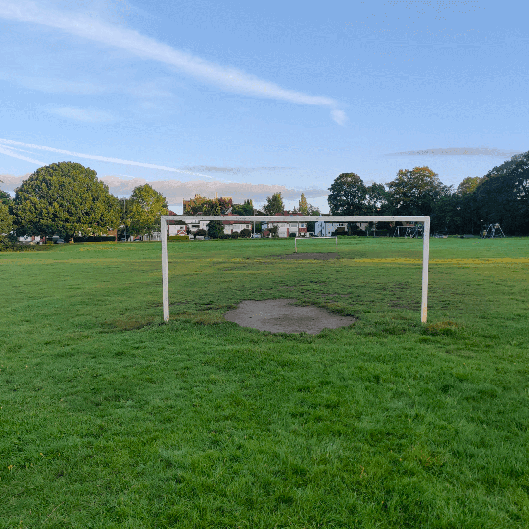 Carr Manor Fields Playground