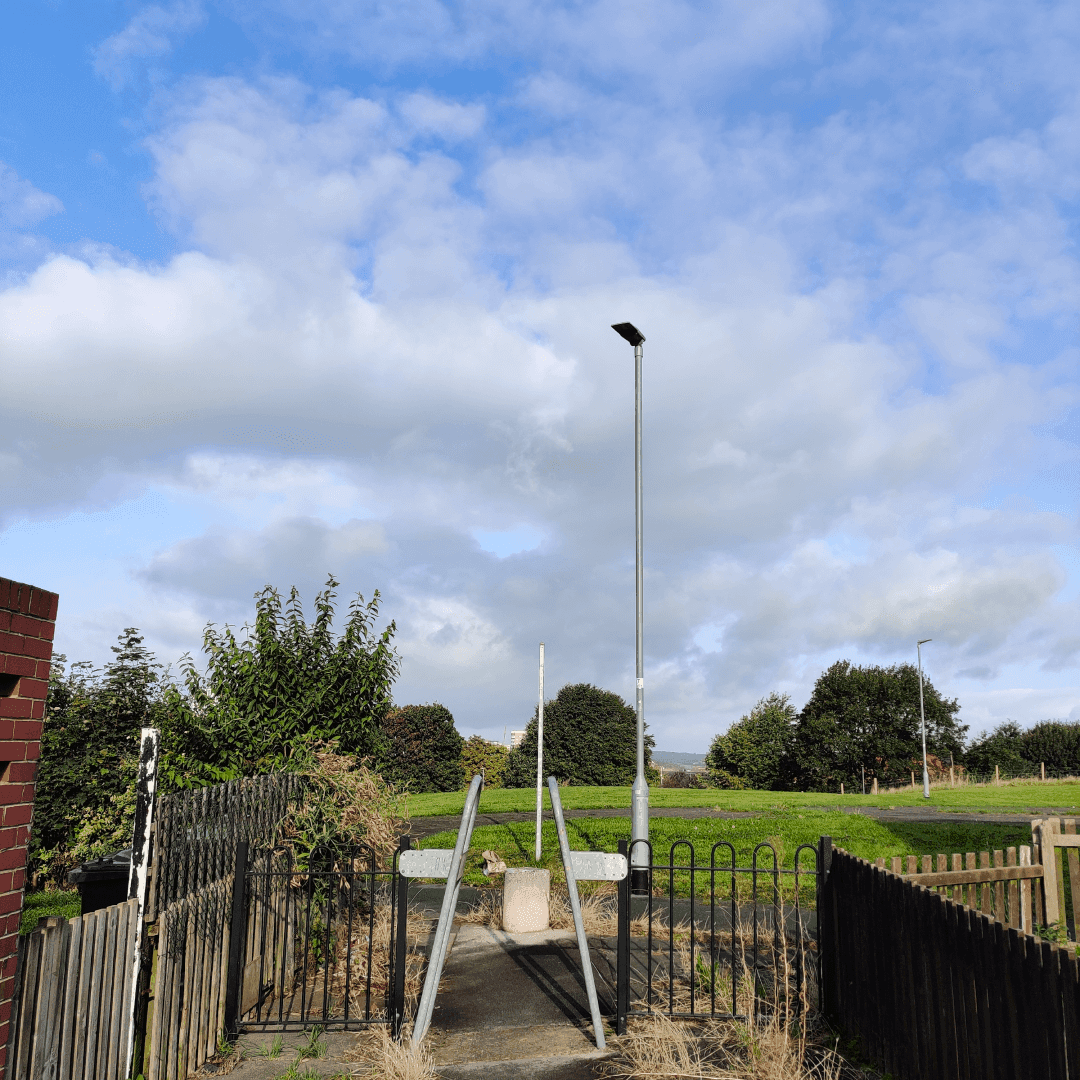 Aysgarth Walk Park