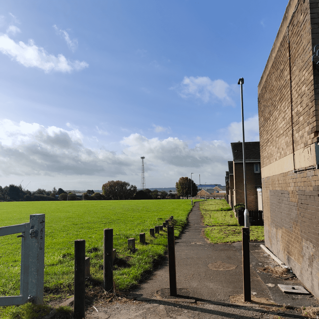 Osmondthorpe Lane Playing Fields