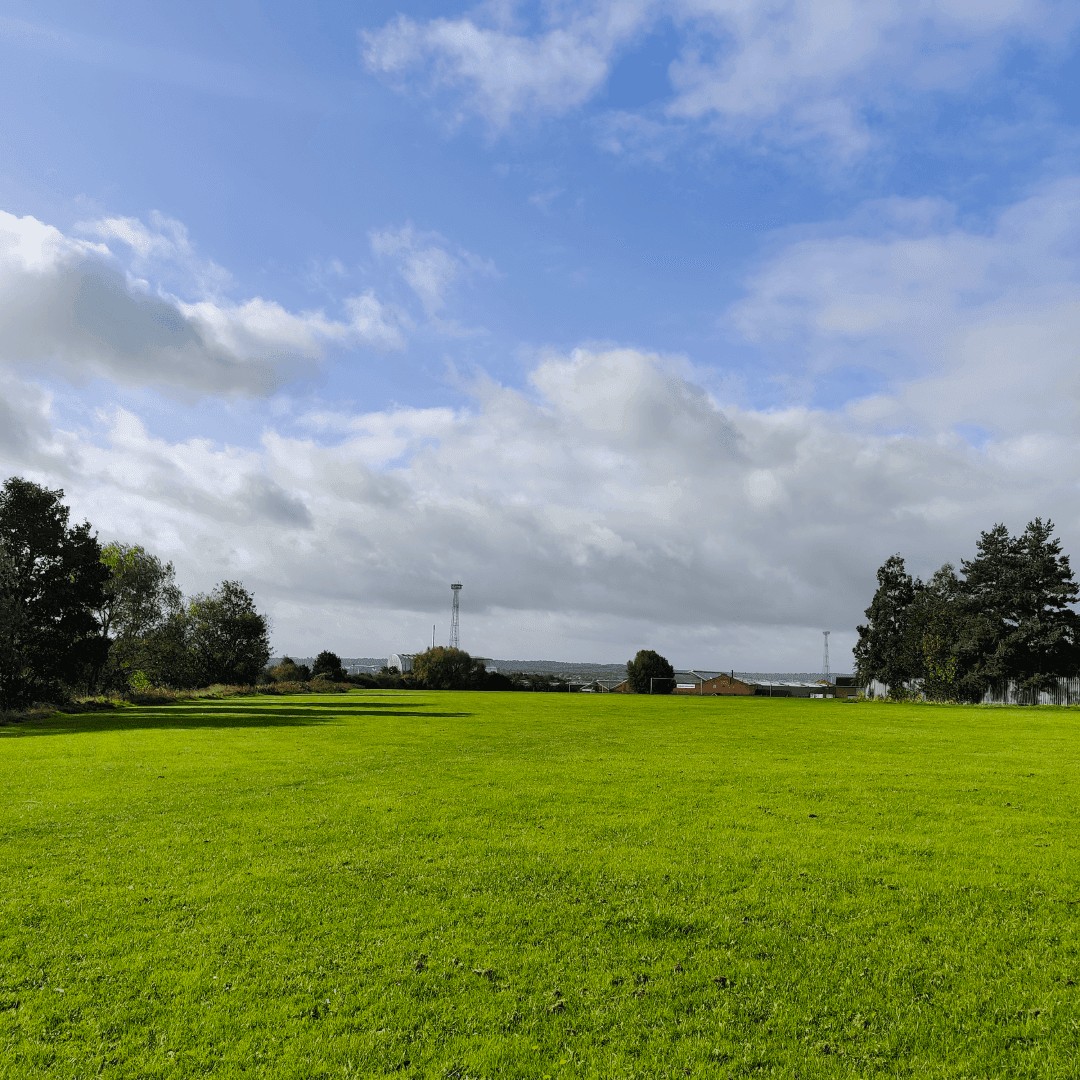 Osmondthorpe Lane Playing Fields