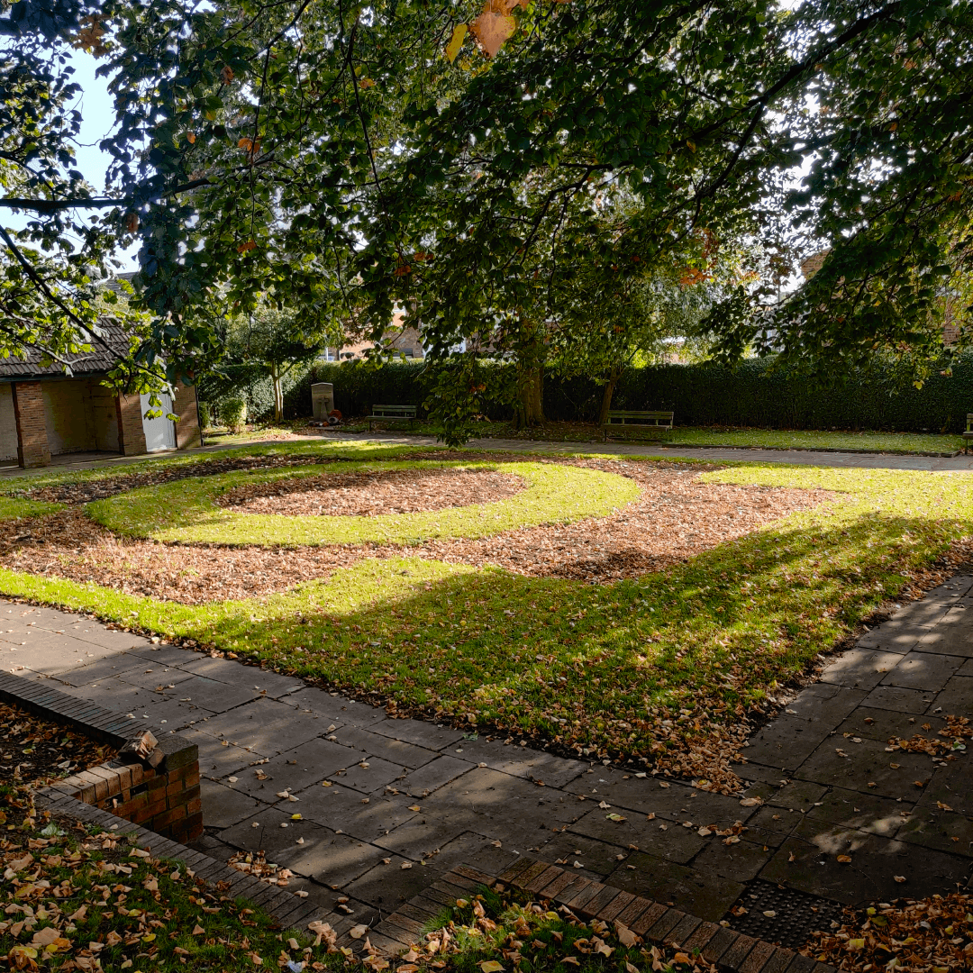 King Georges Garden