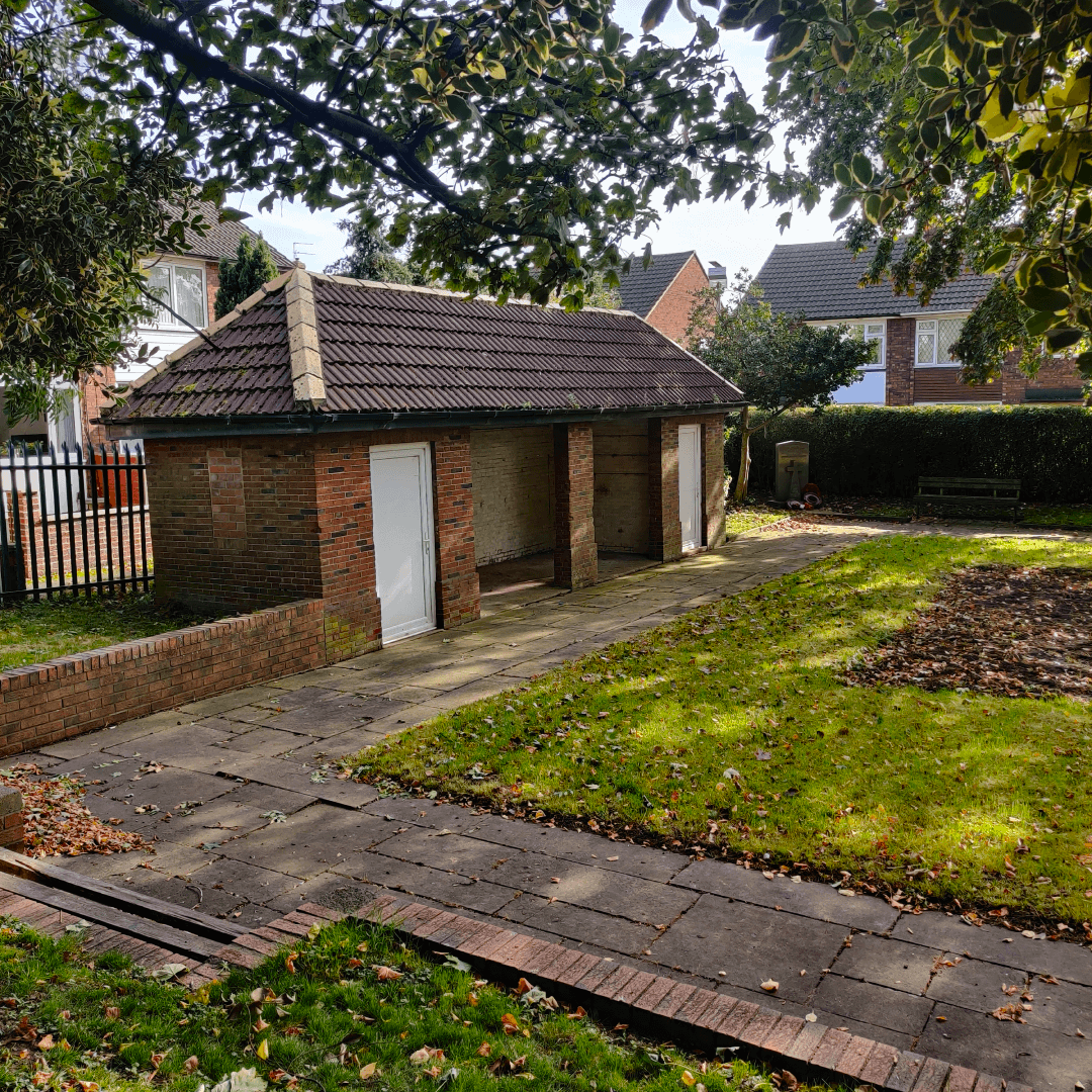 King Georges Garden
