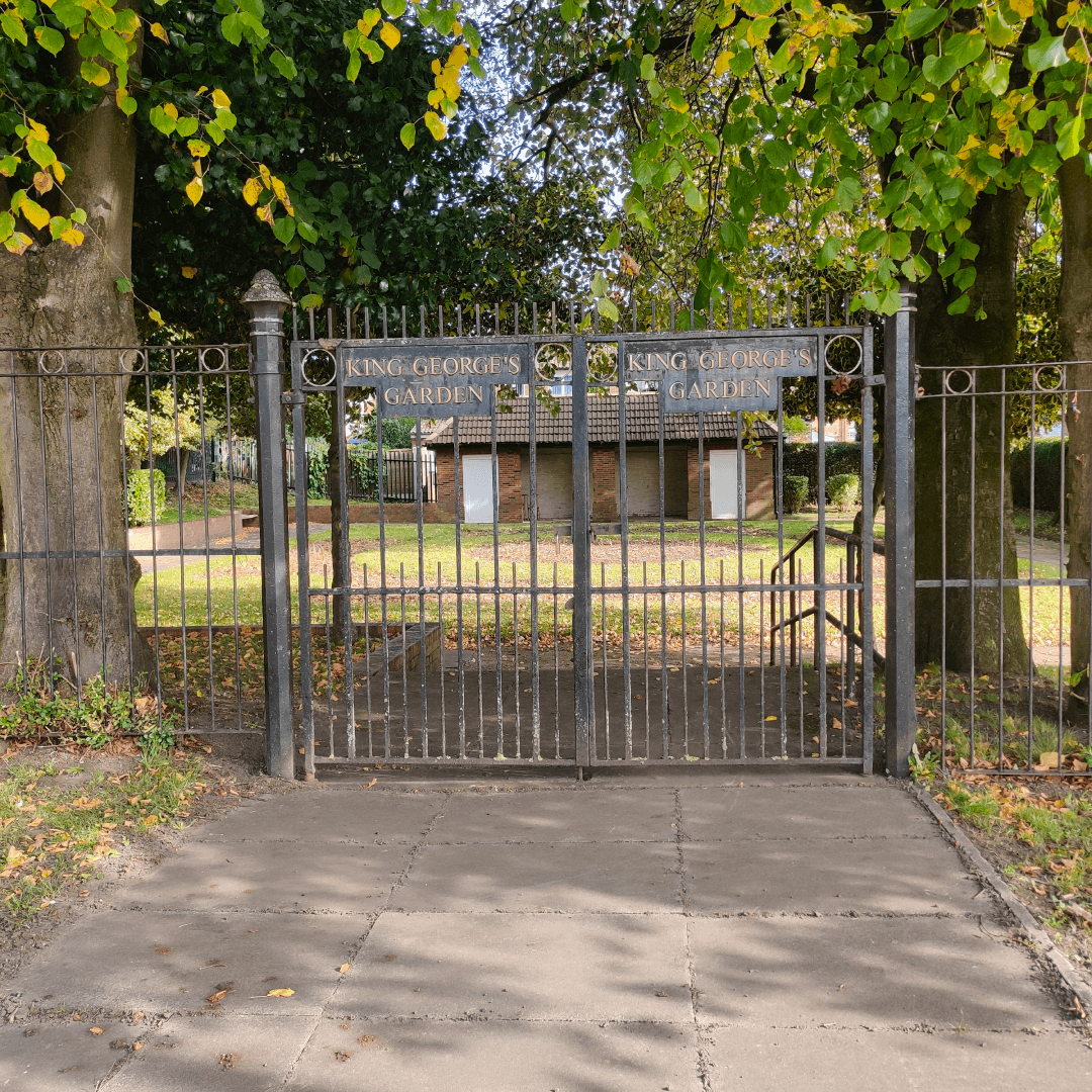 King Georges Garden