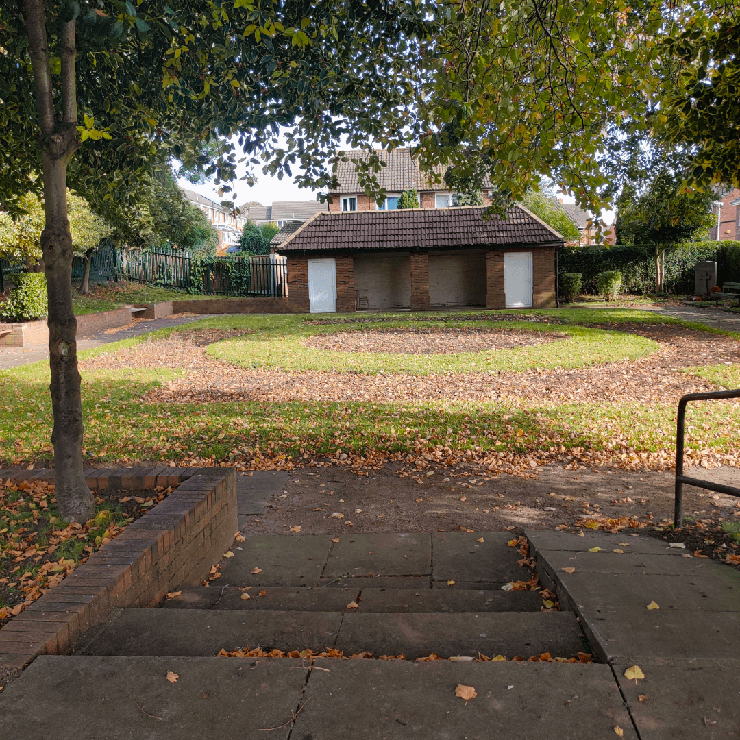 King Georges Garden