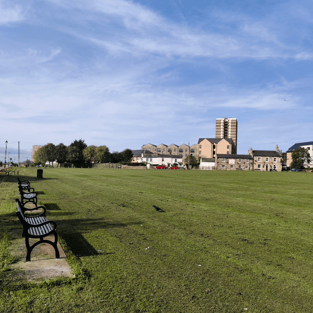 Seacroft Village Green