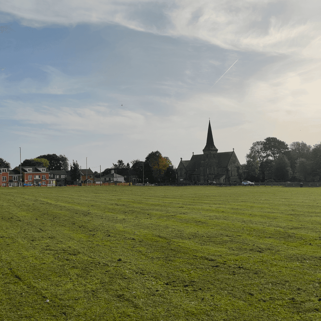Seacroft Village Green