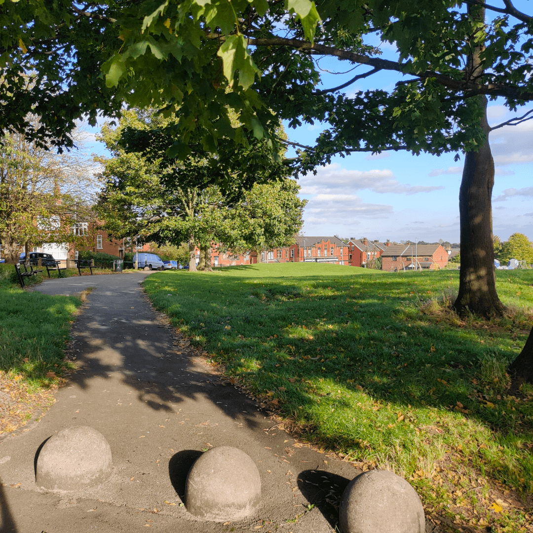 Hartley Avenue Park