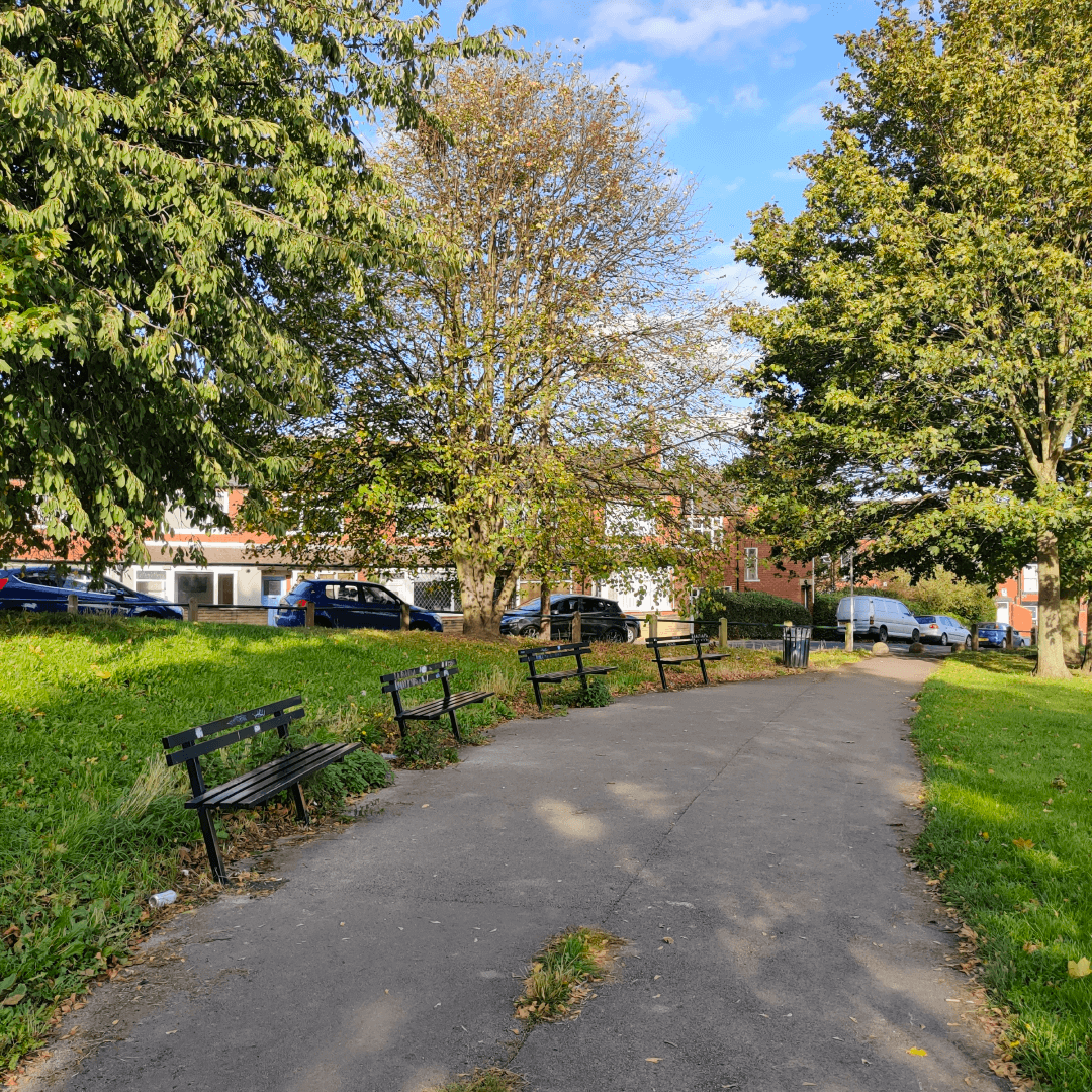 Hartley Avenue Park