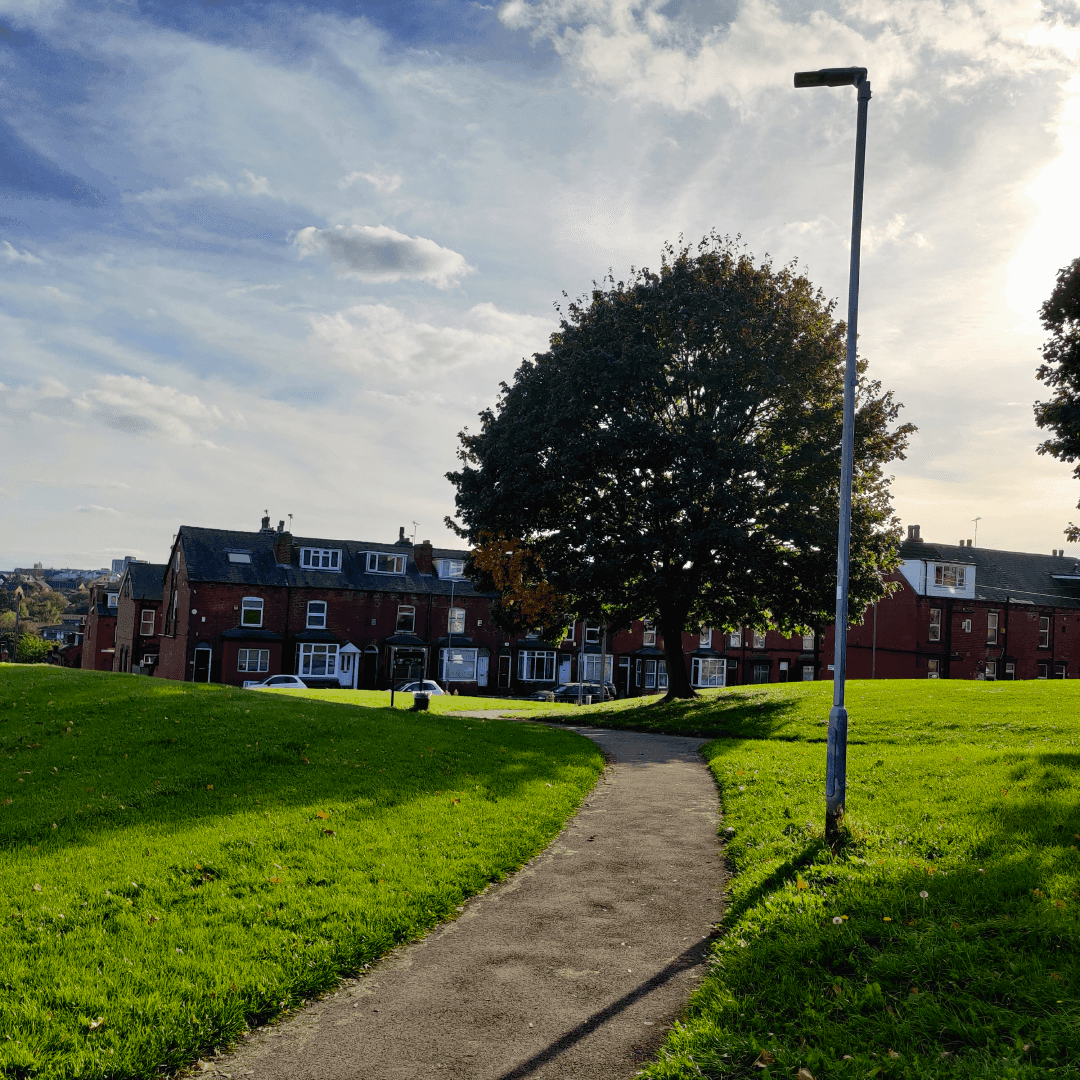 Hartley Avenue Park
