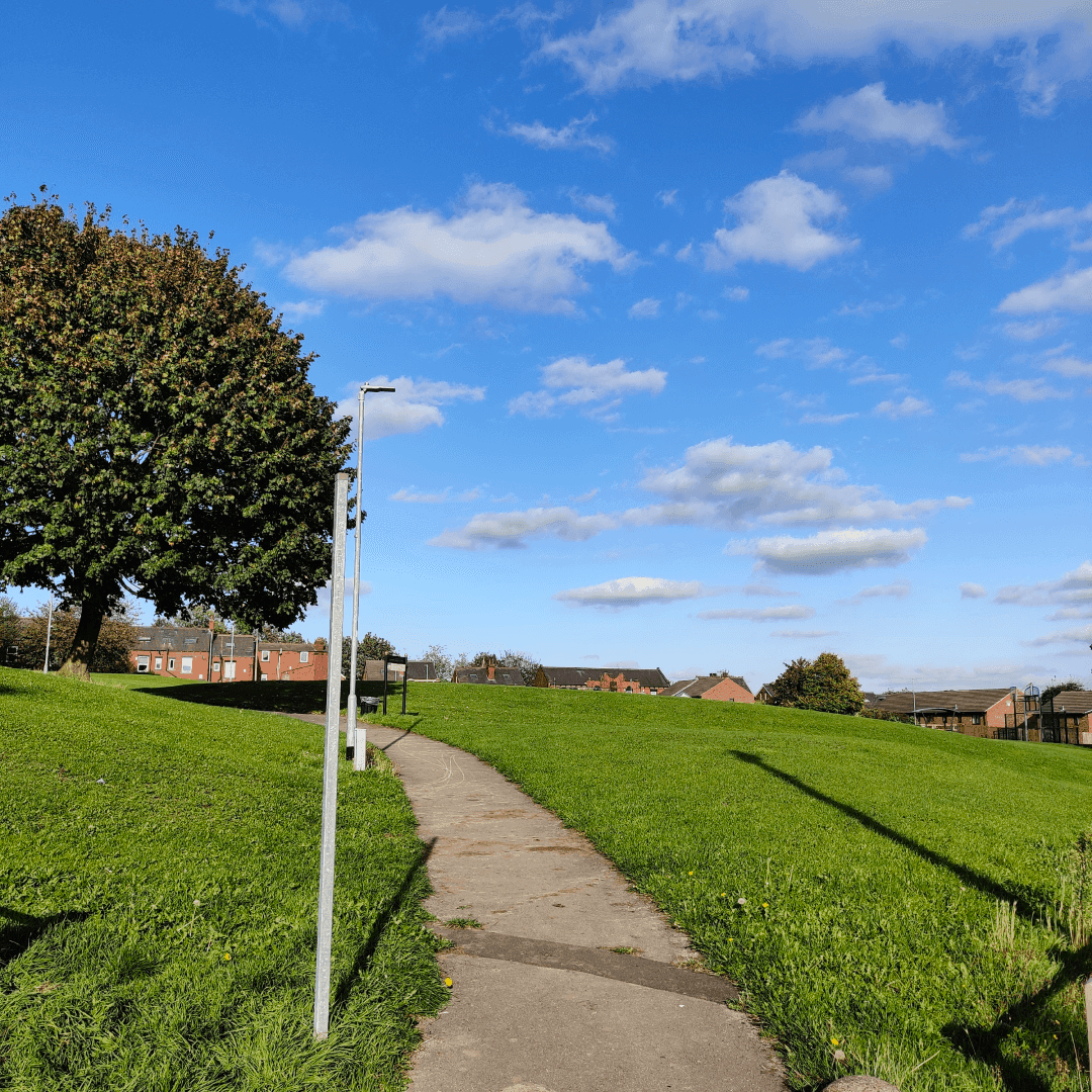 Hartley Avenue Park