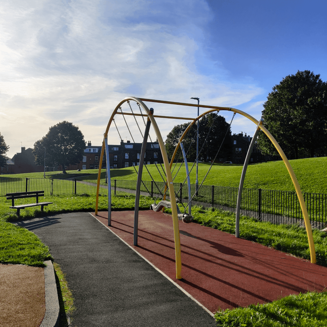 Hartley Avenue Park