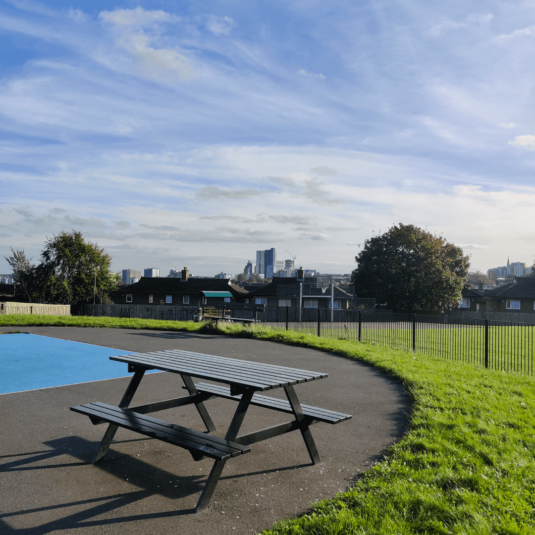 Hartley Avenue Park