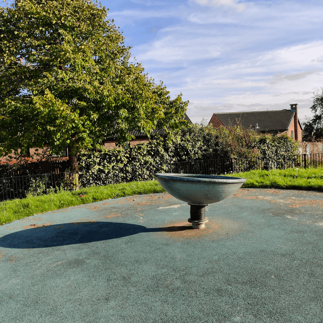 Hartley Avenue Park