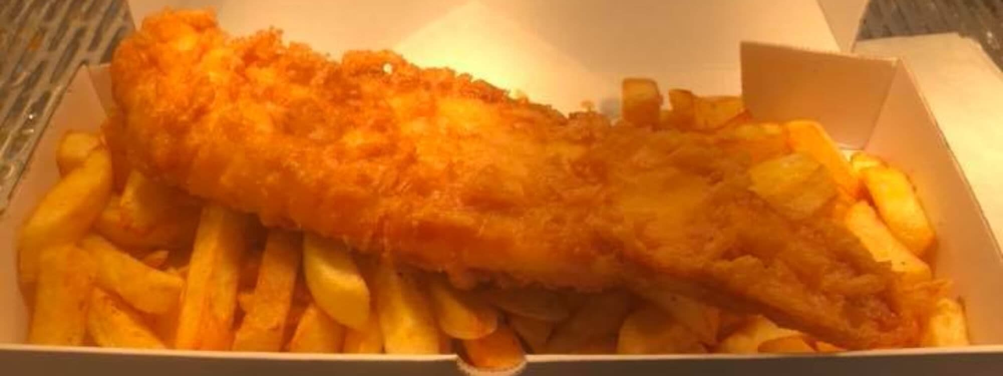 Woodend Traditional Fish & Chips