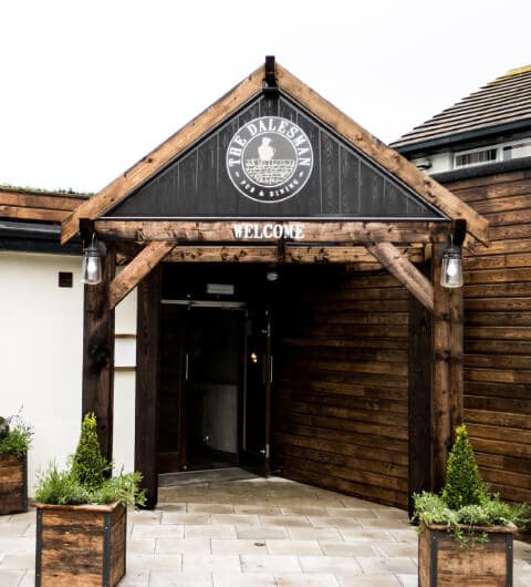 The Dalesman Hotel