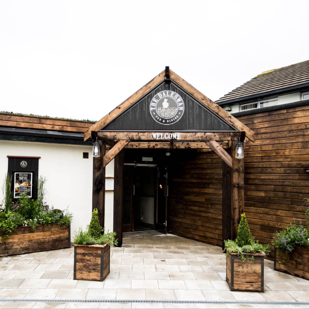 The Dalesman Hotel