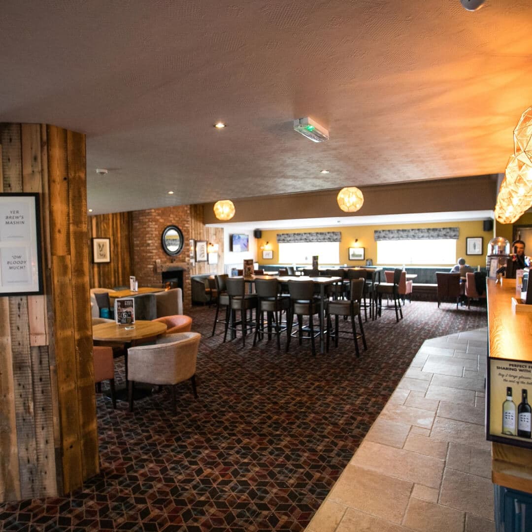The Dalesman Hotel