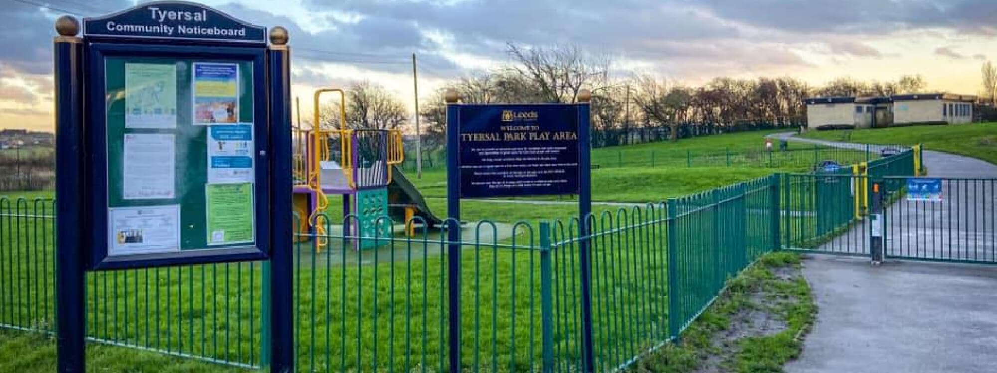 Tyersal Park