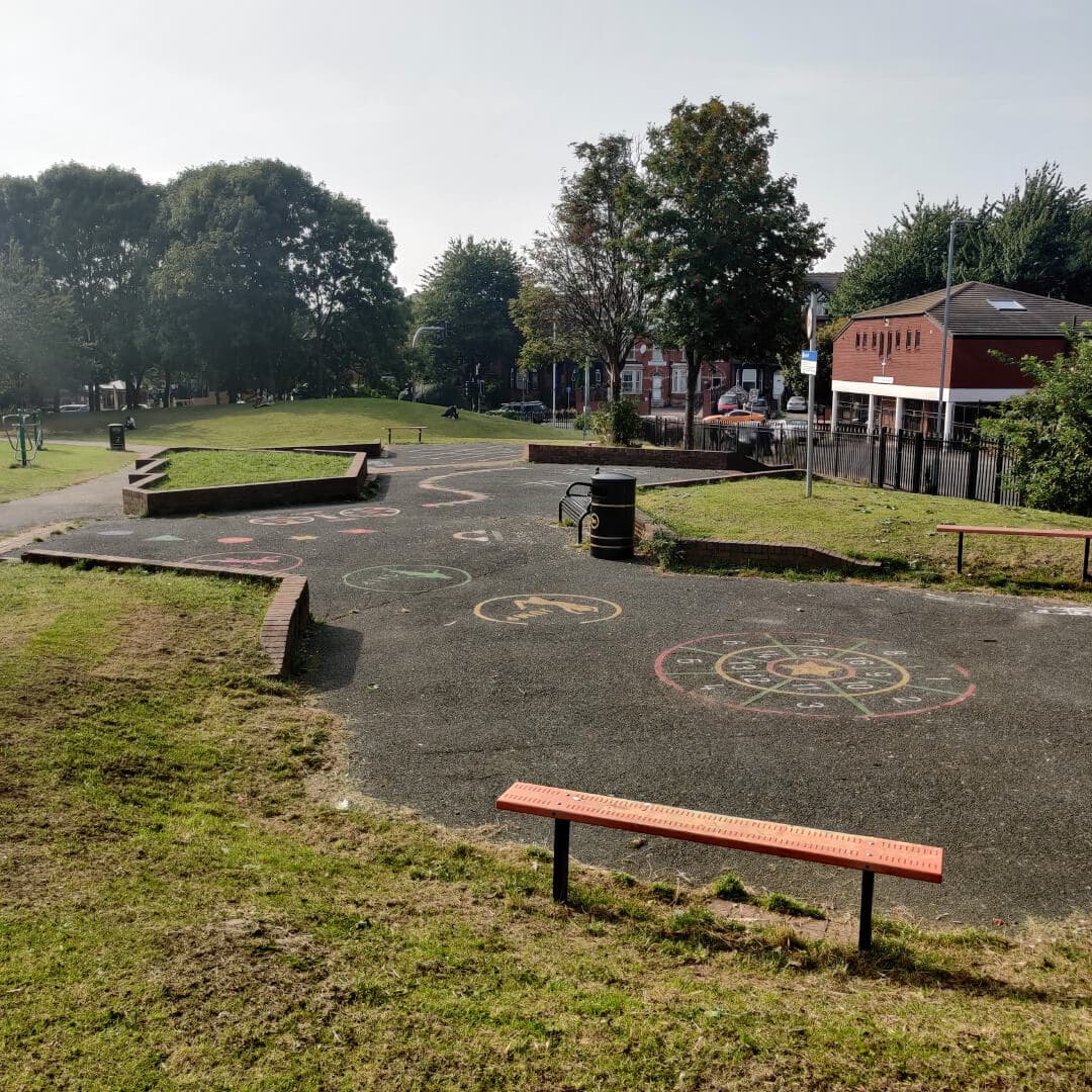 Banstead Park