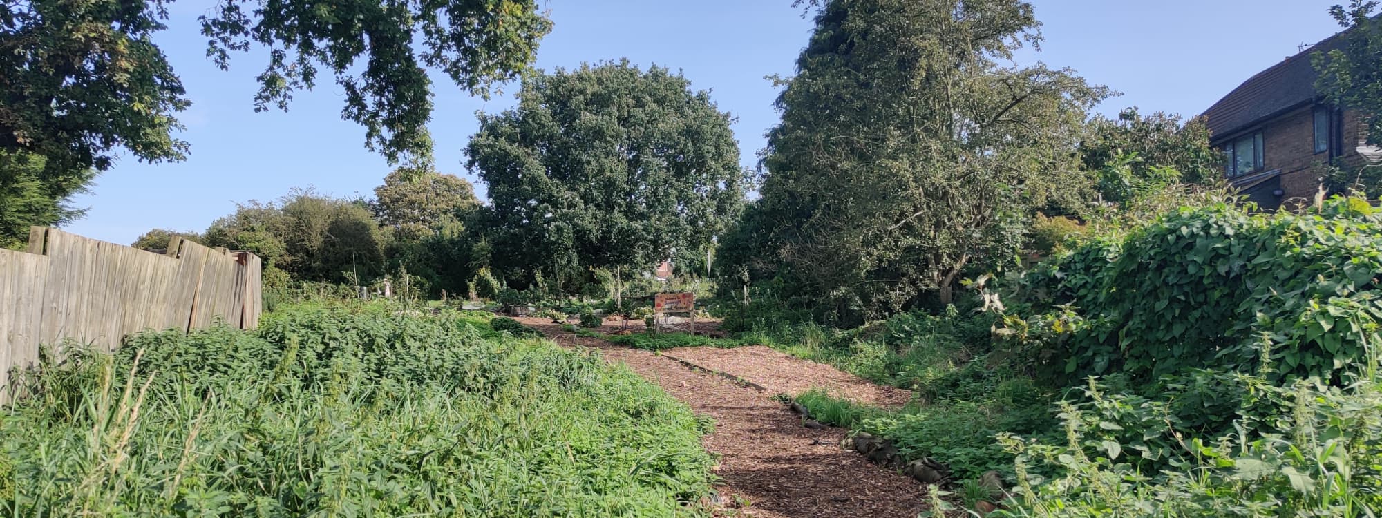 Seacroft Forest Garden