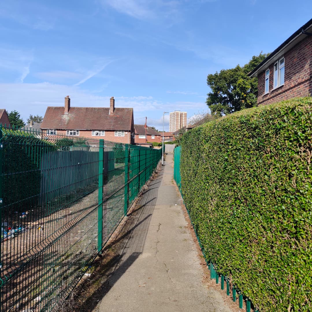 Seacroft Forest Garden