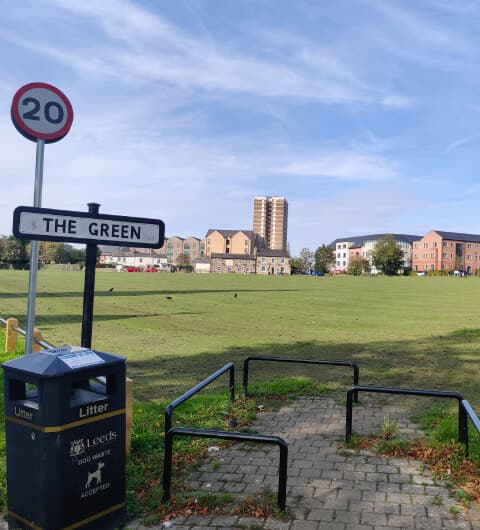 Seacroft Village Green