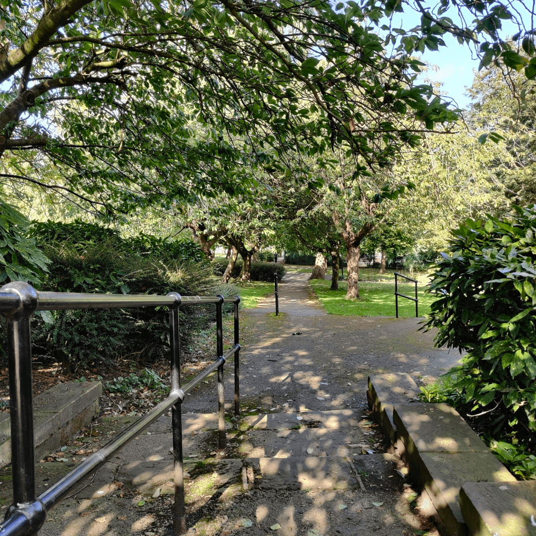 Hopkins Gardens