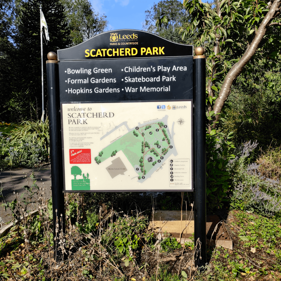 Scratcherd Park