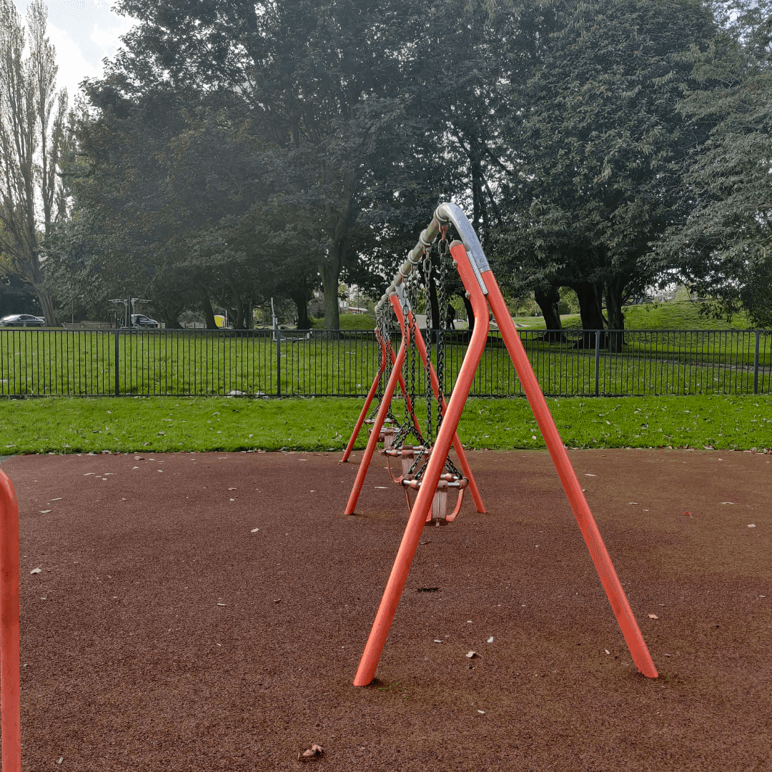 Scratcherd Park Playground