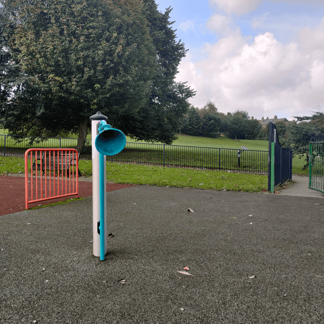 Scratcherd Park Playground