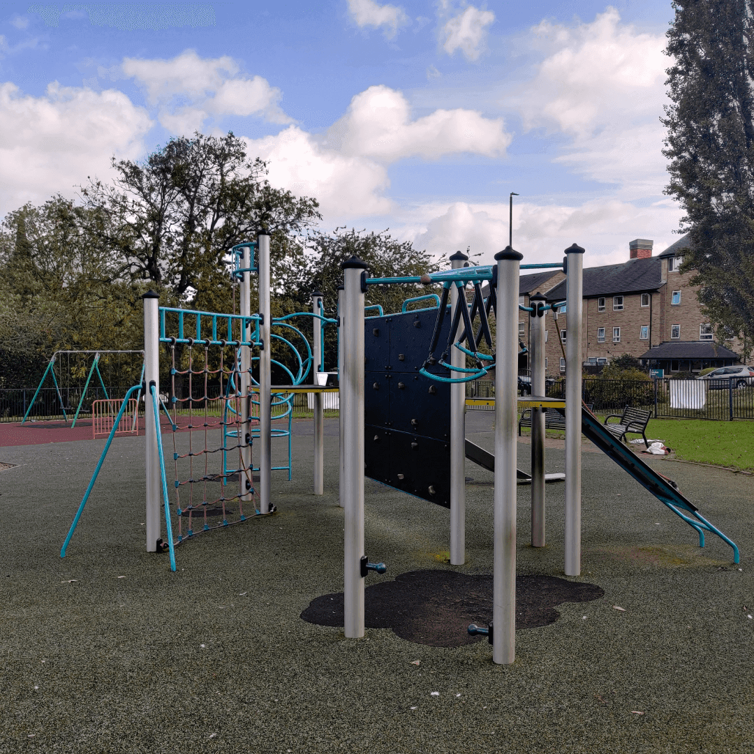 Scratcherd Park Playground
