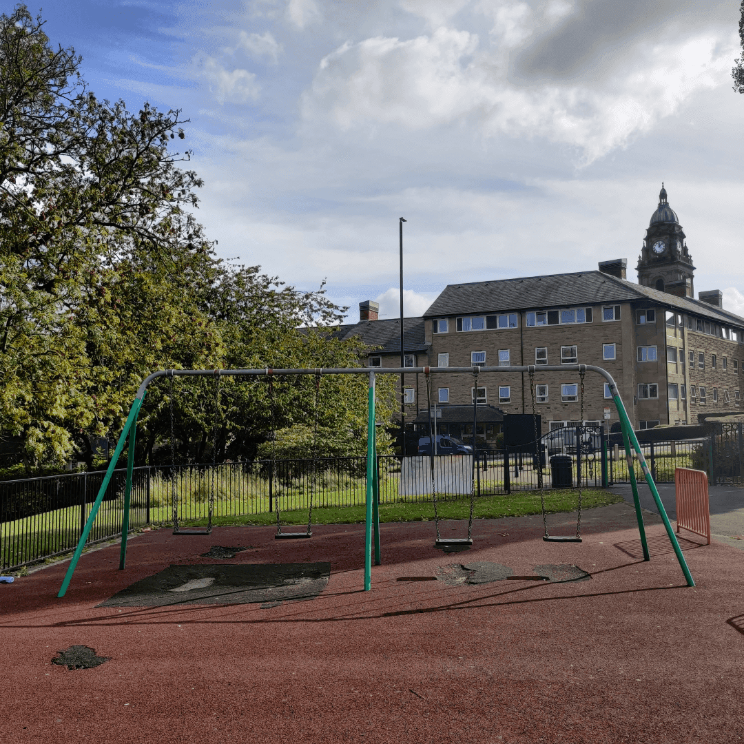 Scratcherd Park Playground