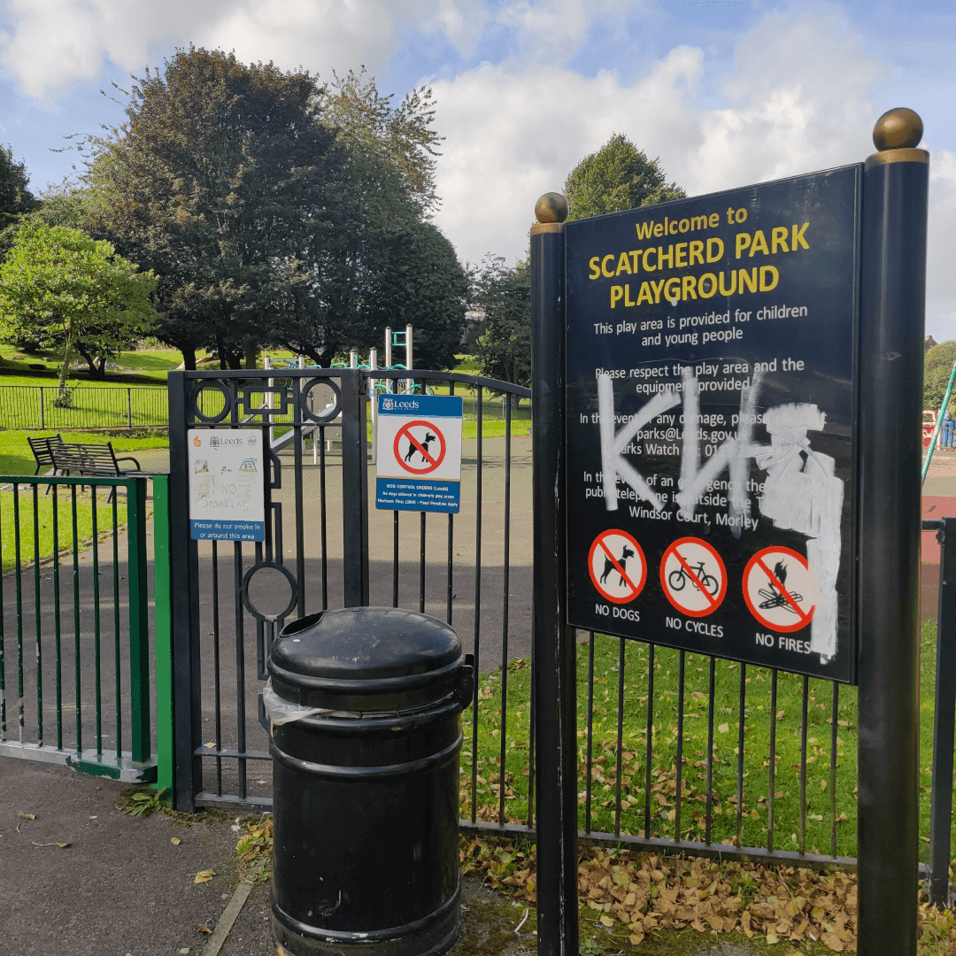 Scratcherd Park Playground