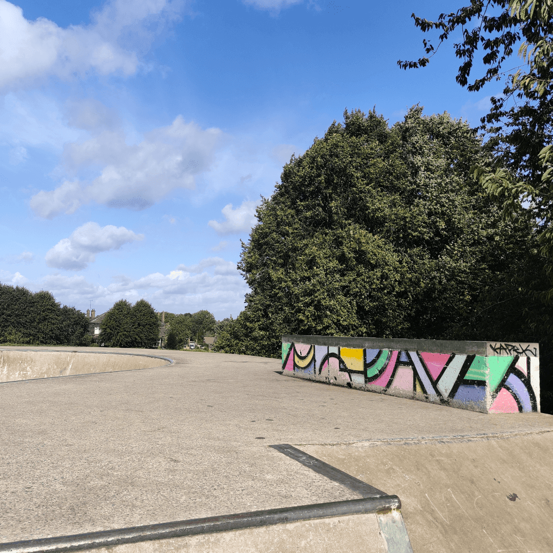 Scratcherd Park Skate Park