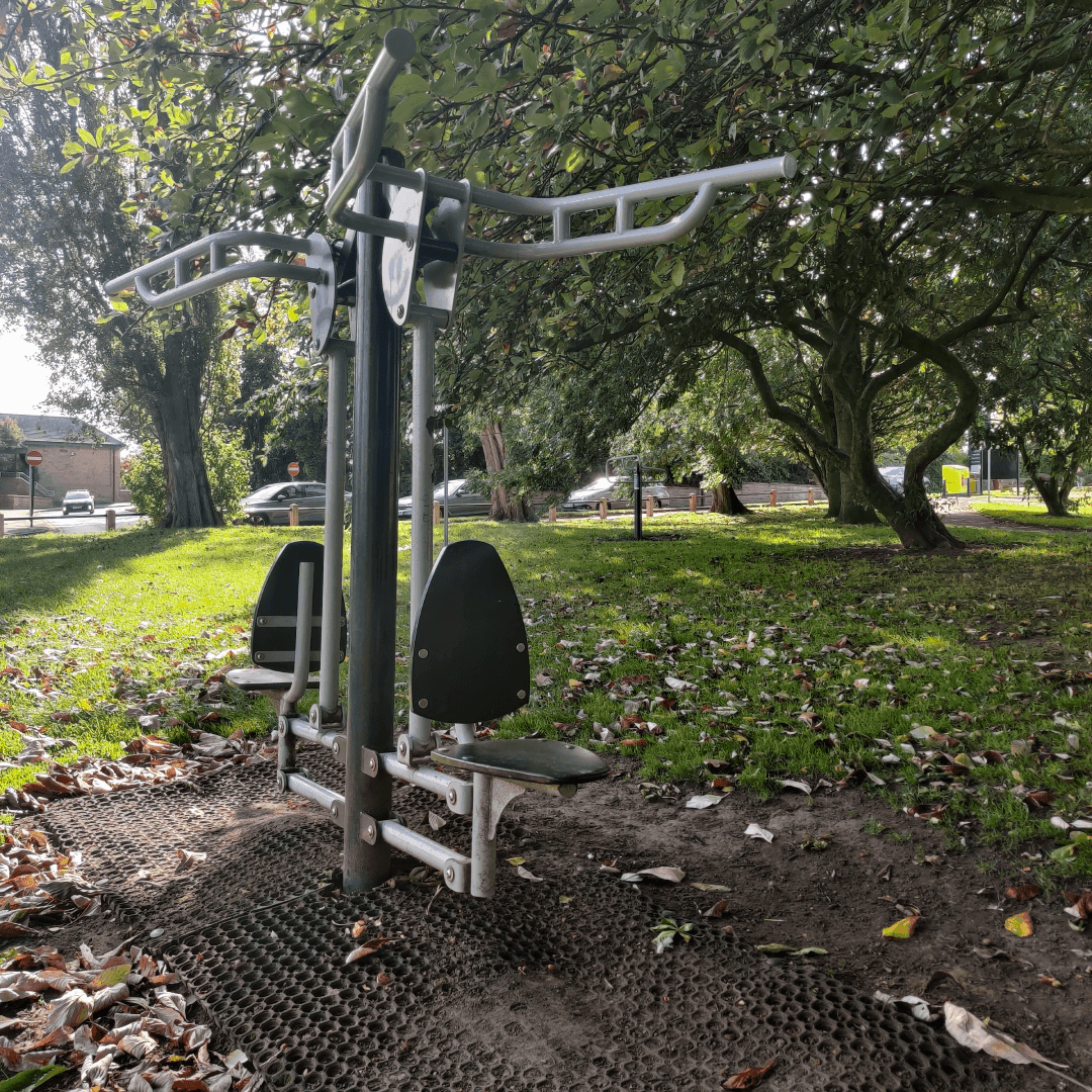 Scratcherd Park Outdoor Gym