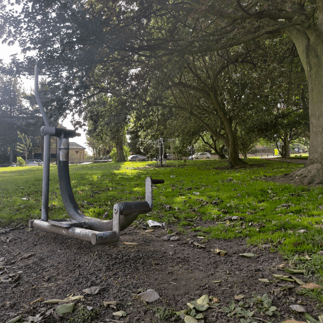 Scratcherd Park Outdoor Gym