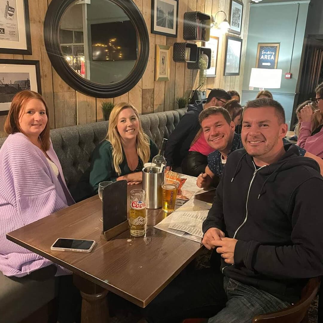 Two Pointers Pub Quiz