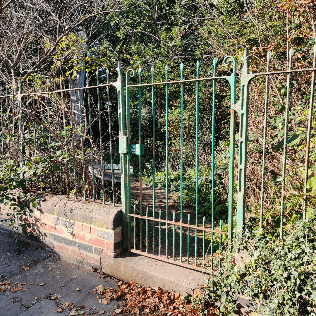 Hartley Avenue Park