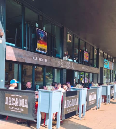 Arcadia Leeds
