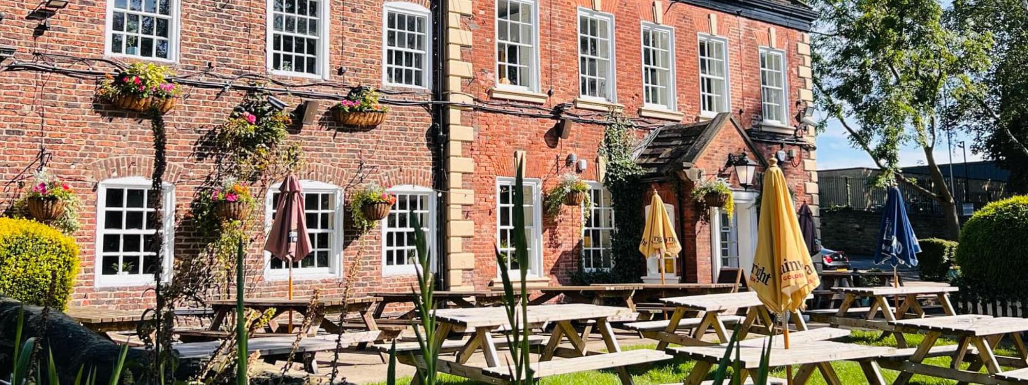 Mustard Pot Leeds